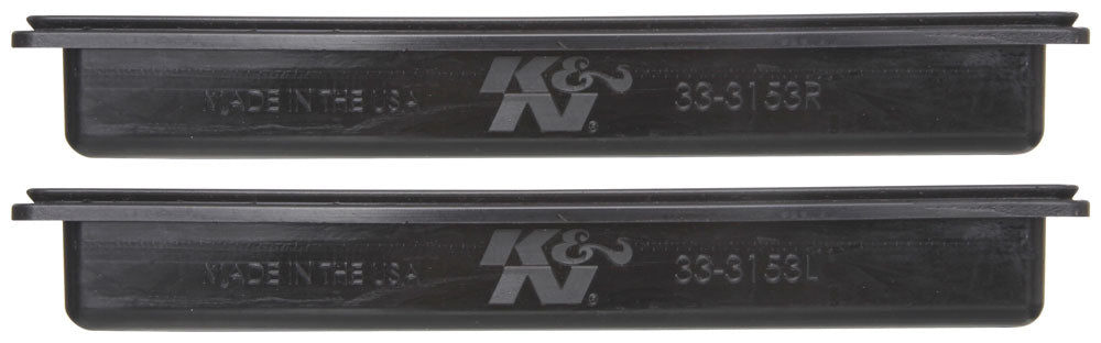 K&N 33-3153 Replacement Air Filter for Select Porsche 911