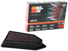 Load image into Gallery viewer, K&amp;N 33-3159 Replacement Air Filter