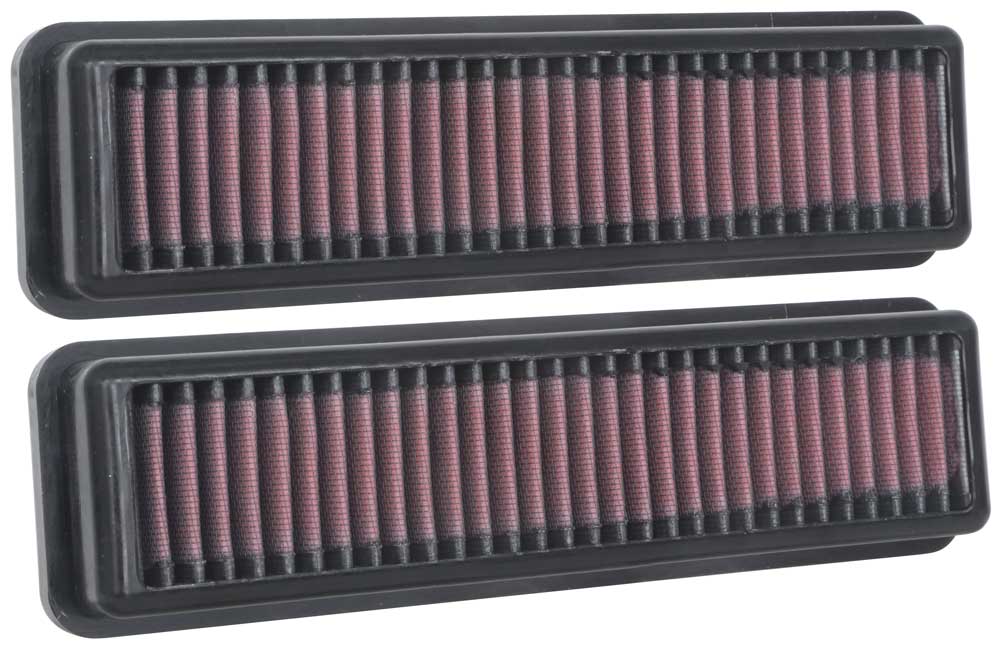 K&N 33-3160 Replacement Air Filter for Select BMW X3, BMW X4