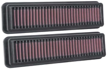 Load image into Gallery viewer, K&amp;N 33-3160 Replacement Air Filter for Select BMW X3, BMW X4