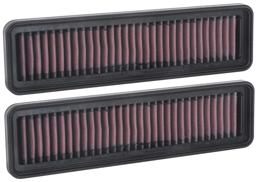 K&N 33-3160 Replacement Air Filter for Select BMW X3, BMW X4