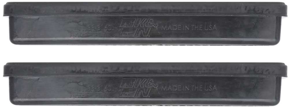 K&N 33-3160 Replacement Air Filter for Select BMW X3, BMW X4