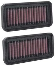 Load image into Gallery viewer, K&amp;N 33-3160 Replacement Air Filter for Select BMW X3, BMW X4