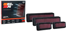 Load image into Gallery viewer, K&amp;N 33-3160 Replacement Air Filter for Select BMW X3, BMW X4