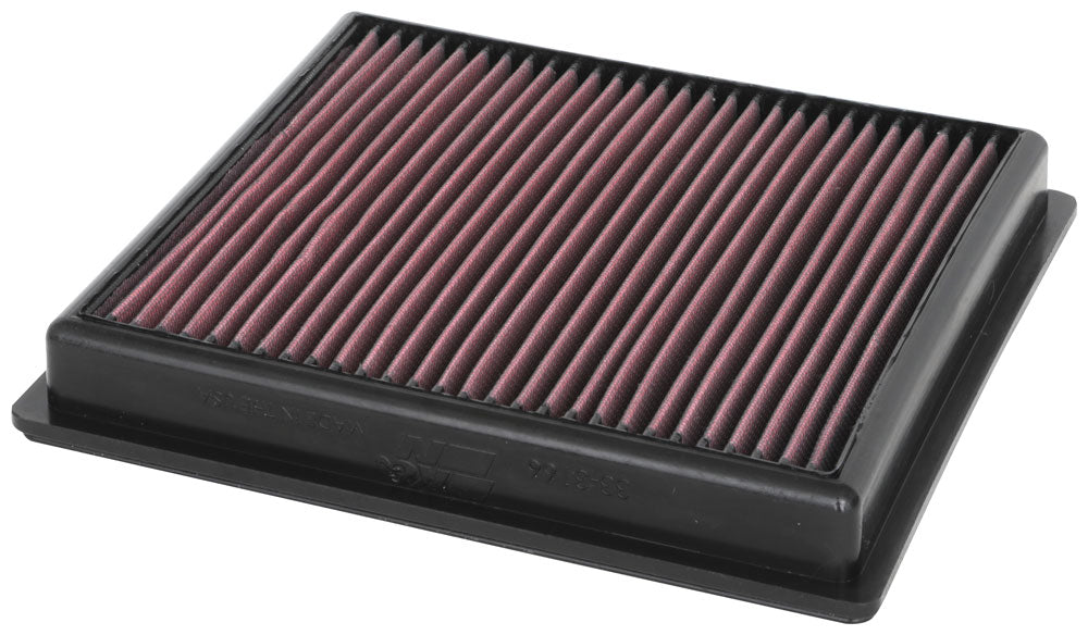 K&N 33-3166 Replacement Air Filter for Select Toyota Hiace