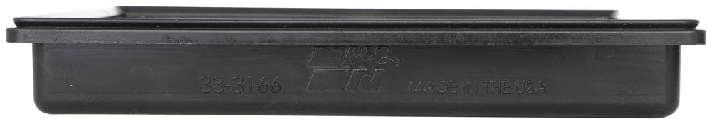 K&N 33-3166 Replacement Air Filter for Select Toyota Hiace