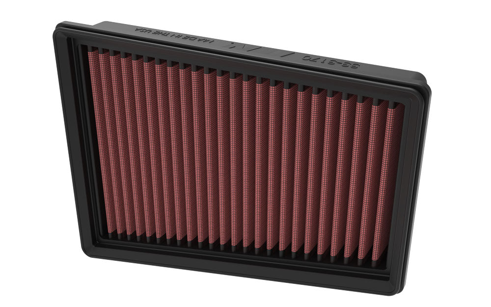 K&N 33-3170 Replacement Air Filter for Select Chevrolet Tracker