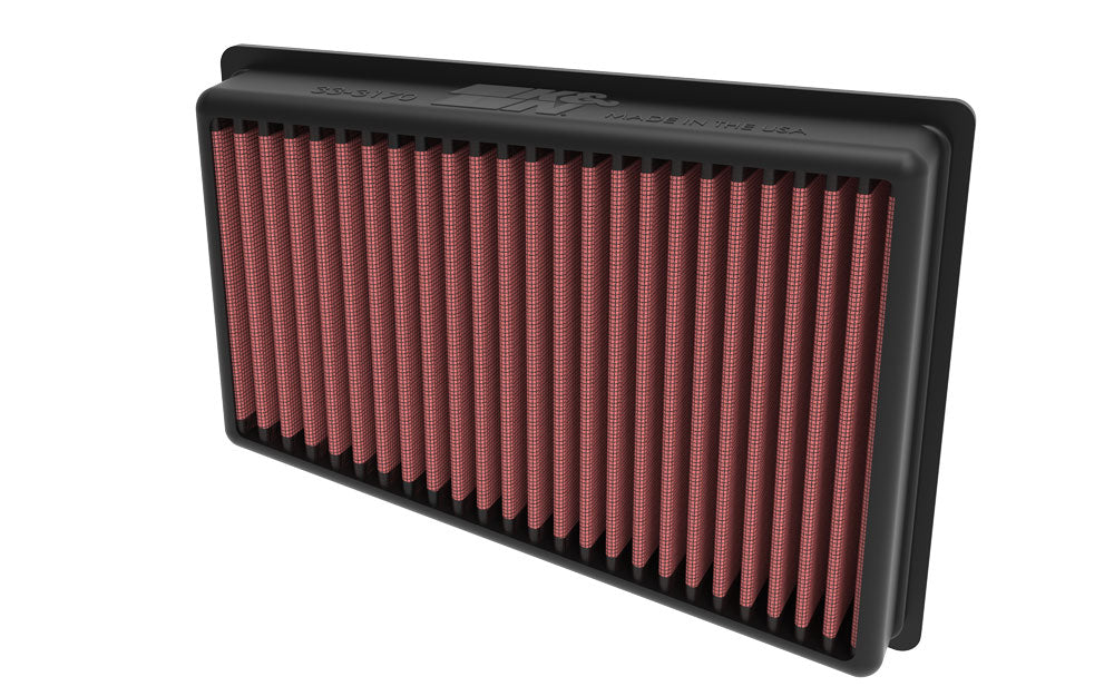 K&N 33-3170 Replacement Air Filter for Select Chevrolet Tracker