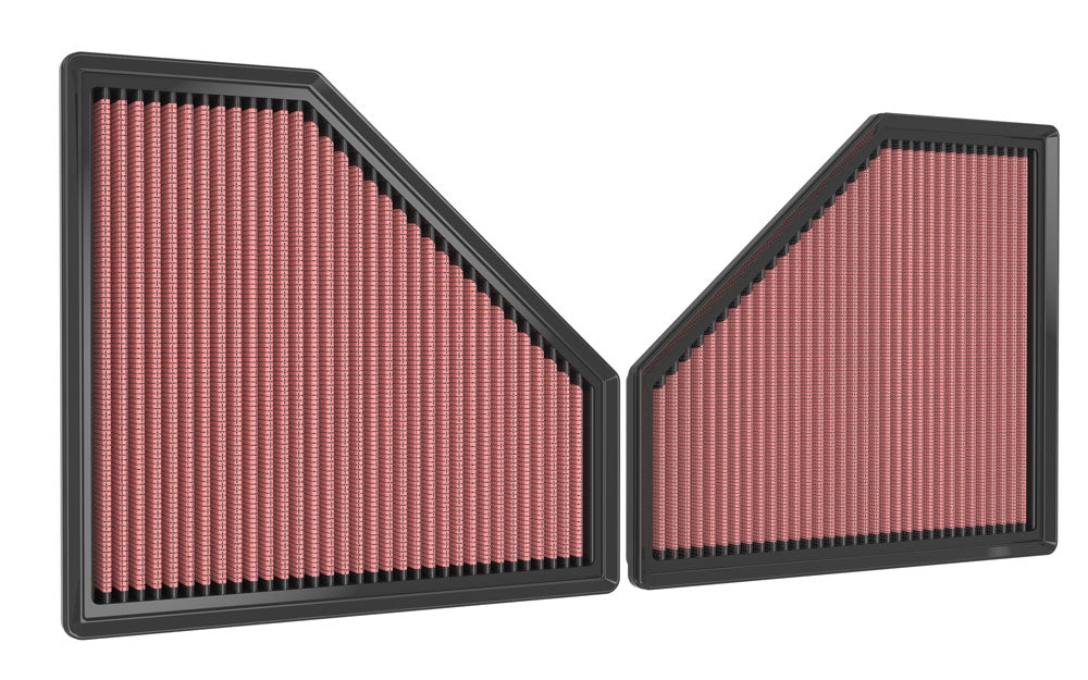 K&N 33-3171 Replacement Air Filter for Select BMW M2, BMW M3, BMW M4