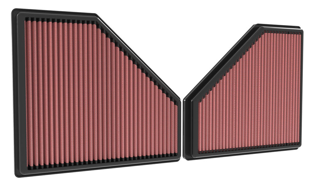 K&N 33-3171 Replacement Air Filter for Select BMW M2, BMW M3, BMW M4