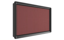Load image into Gallery viewer, K&amp;N 33-3173 Replacement Air Filter for Select Mercedes-Benz C200, Mercedes-Benz C300, Mercedes-Benz CLE300, Mercedes-Benz E200, Mercedes-Benz E300, Mercedes-Benz E350, Mercedes-Benz GLC200, Mercedes-Benz GLC300, Mercedes-Benz GLC300e, Mercedes-Benz