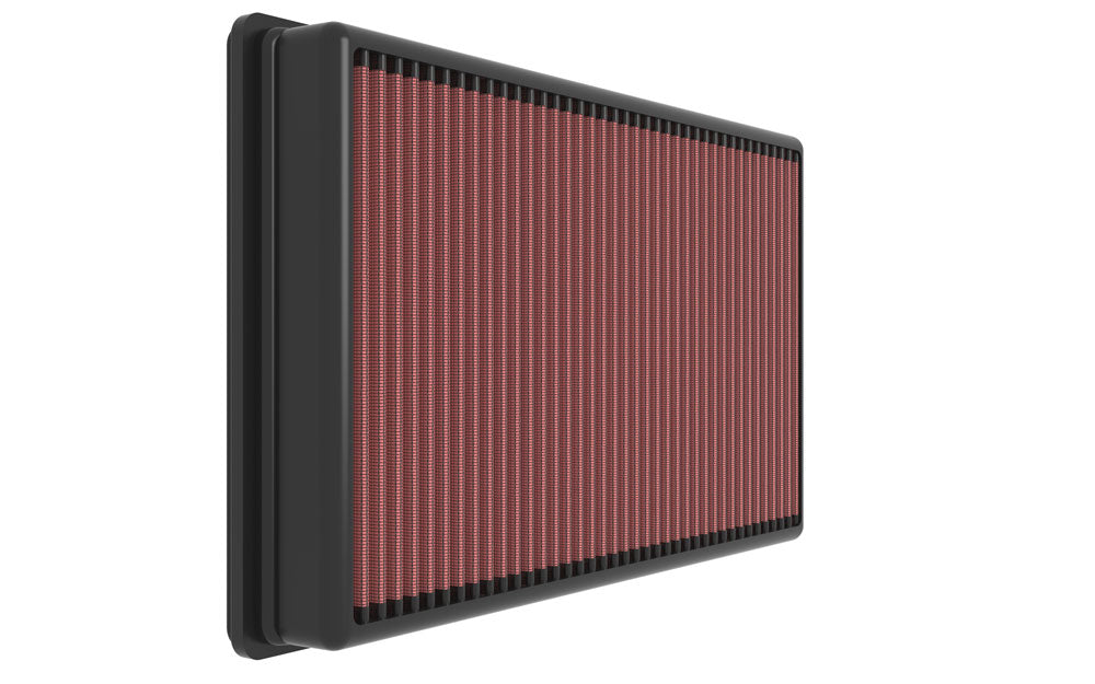 K&N 33-3173 Replacement Air Filter for Select Mercedes-Benz C200, Mercedes-Benz C300, Mercedes-Benz CLE300, Mercedes-Benz E200, Mercedes-Benz E300, Mercedes-Benz E350, Mercedes-Benz GLC200, Mercedes-Benz GLC300, Mercedes-Benz GLC300e, Mercedes-Benz