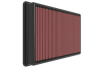Load image into Gallery viewer, K&amp;N 33-3173 Replacement Air Filter for Select Mercedes-Benz C200, Mercedes-Benz C300, Mercedes-Benz CLE300, Mercedes-Benz E200, Mercedes-Benz E300, Mercedes-Benz E350, Mercedes-Benz GLC200, Mercedes-Benz GLC300, Mercedes-Benz GLC300e, Mercedes-Benz