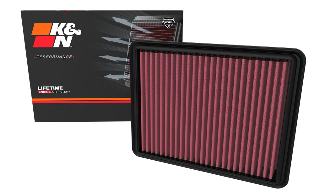 K&N 33-3177 Replacement Air Filter