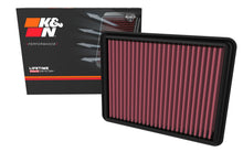 Load image into Gallery viewer, K&amp;N 33-3177 Replacement Air Filter