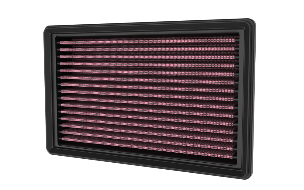 K&N 33-3179 Replacement Air Filter for Select Lexus RX500h, Lexus TX500h, Lexus TX550h+, Toyota Crown, Toyota Grand Highlander, Toyota RAV4, Toyota Yaris