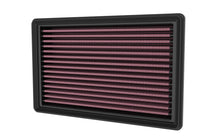 Load image into Gallery viewer, K&amp;N 33-3179 Replacement Air Filter for Select Lexus RX500h, Lexus TX500h, Lexus TX550h+, Toyota Crown, Toyota Grand Highlander, Toyota RAV4, Toyota Yaris
