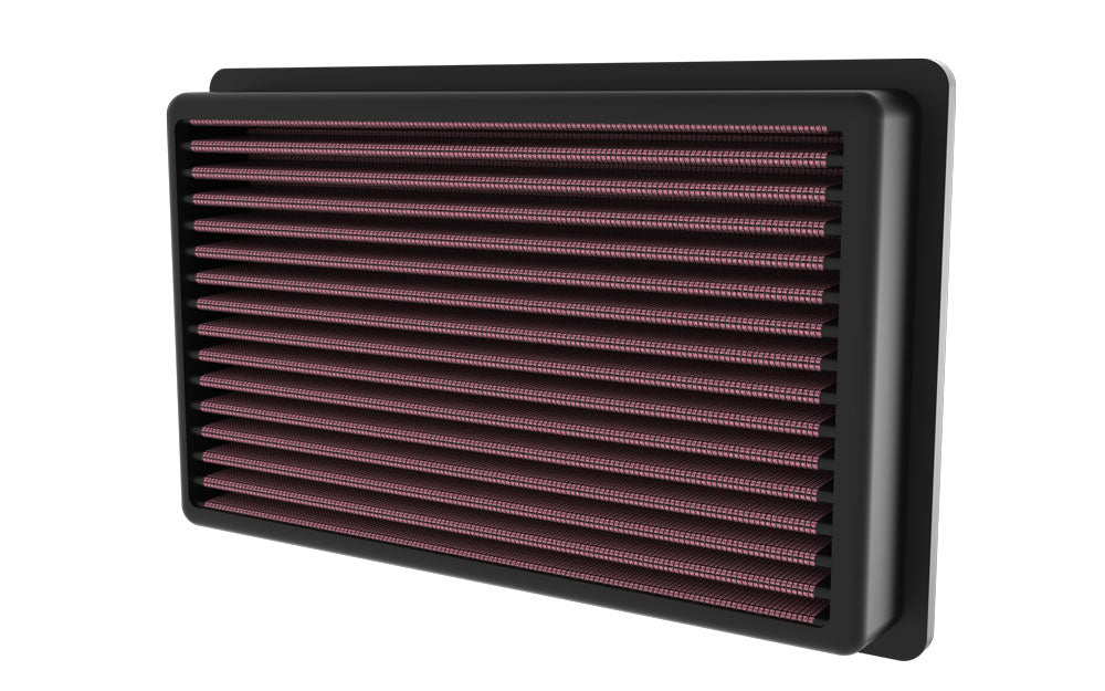 K&N 33-3179 Replacement Air Filter for Select Lexus RX500h, Lexus TX500h, Lexus TX550h+, Toyota Crown, Toyota Grand Highlander, Toyota RAV4, Toyota Yaris