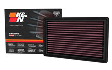 Load image into Gallery viewer, K&amp;N 33-3179 Replacement Air Filter for Select Lexus RX500h, Lexus TX500h, Lexus TX550h+, Toyota Crown, Toyota Grand Highlander, Toyota RAV4, Toyota Yaris