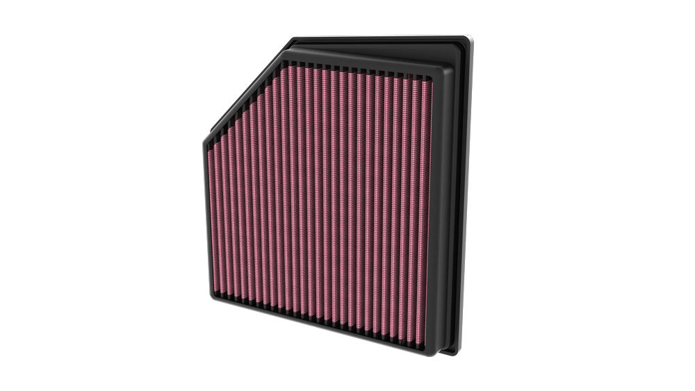 K&N 33-3180 Replacement Air Filter for Select BMW 118i, BMW 218i Gran Coupe, BMW X1, BMW X2, Mini Cooper, Mini Cooper Countryman, Mini Countryman