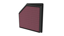 Load image into Gallery viewer, K&amp;N 33-3180 Replacement Air Filter for Select BMW 118i, BMW 218i Gran Coupe, BMW X1, BMW X2, Mini Cooper, Mini Cooper Countryman, Mini Countryman