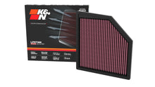 Load image into Gallery viewer, K&amp;N 33-3180 Replacement Air Filter for Select BMW 118i, BMW 218i Gran Coupe, BMW X1, BMW X2, Mini Cooper, Mini Cooper Countryman, Mini Countryman