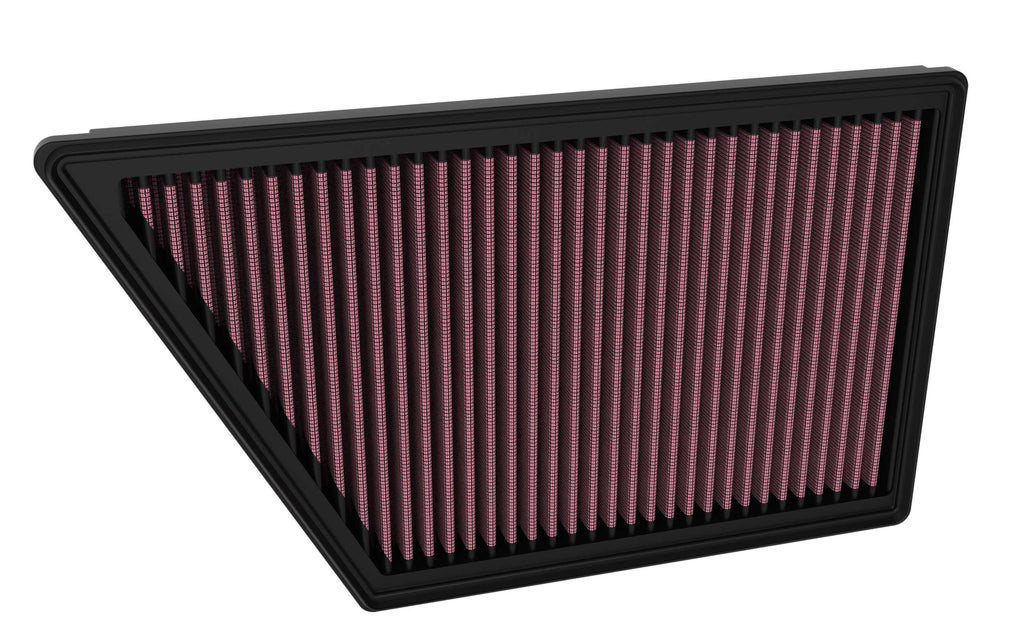 K&N 33-3185 Replacement Air Filter for Select Ford Ranger, Volkswagen Amarok