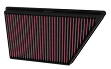 Load image into Gallery viewer, K&amp;N 33-3185 Replacement Air Filter for Select Ford Ranger, Volkswagen Amarok