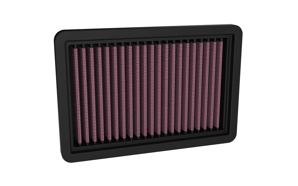K&N 33-3187 Replacement Air Filter for Select Renault Duster, Renault Kardian