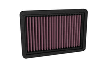 Load image into Gallery viewer, K&amp;N 33-3187 Replacement Air Filter for Select Renault Duster, Renault Kardian