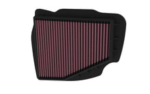 Load image into Gallery viewer, K&amp;N 33-3188 Replacement Air Filter for Select BMW 530e, BMW 530i, BMW 530i xDrive, BMW 540i, BMW 540i xDrive, BMW 550e xDrive, BMW 740i, BMW 740i xDrive, BMW 750e xDrive
