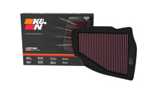 Load image into Gallery viewer, K&amp;N 33-3188 Replacement Air Filter for Select BMW 530e, BMW 530i, BMW 530i xDrive, BMW 540i, BMW 540i xDrive, BMW 550e xDrive, BMW 740i, BMW 740i xDrive, BMW 750e xDrive