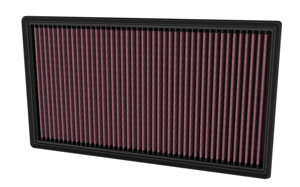 K&N 33-3198 Replacement Air Filter for Select Ford Transit Custom