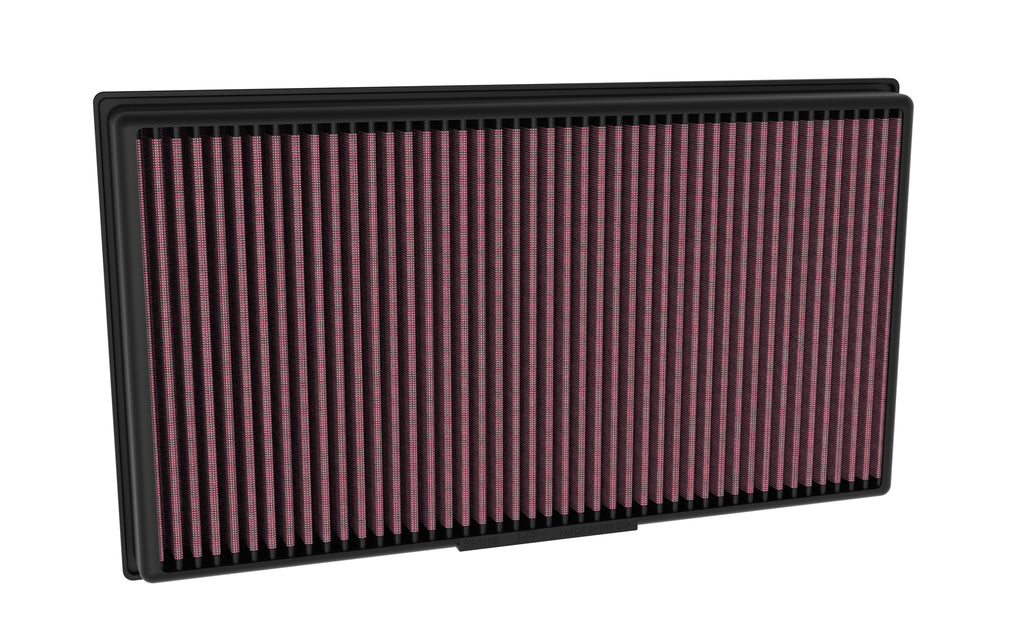 K&N 33-3198 Replacement Air Filter for Select Ford Transit Custom