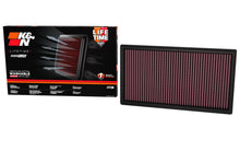 Load image into Gallery viewer, K&amp;N 33-3198 Replacement Air Filter for Select Ford Transit Custom