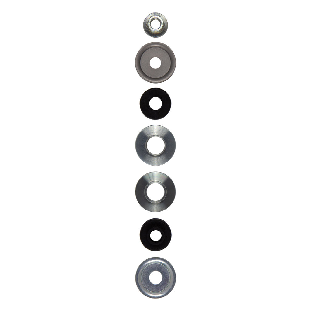 Bilstein 33-329093 B6 4600 - Suspension Shock Absorber for Select Lexus GX460, Lexus GX470, Toyota 4Runner, Toyota FJ Cruiser