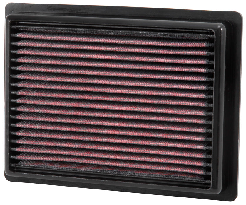 K&N 33-5002 Replacement Air Filter for Select Ford Escape, Ford Transit Connect