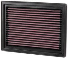 Load image into Gallery viewer, K&amp;N 33-5002 Replacement Air Filter for Select Ford Escape, Ford Transit Connect