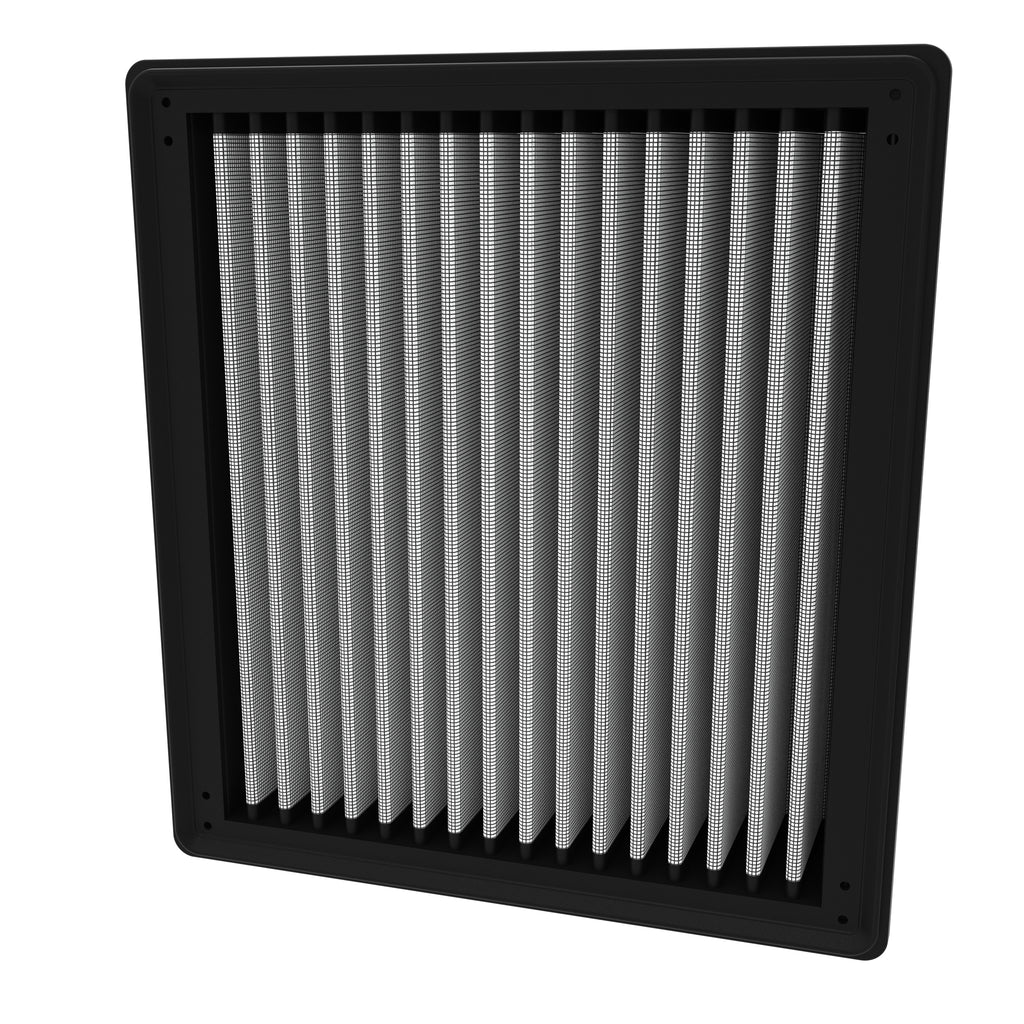 K&N 33-5005HBK Dryflow Lifetime Engine Air Filter - RAM HD L6-6.7L DSL for Select Ram 2500, Ram 3500, Ram 4500, Ram