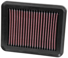 Load image into Gallery viewer, K&amp;N 33-5006 Replacement Air Filter for Select Honda Accord, Honda CR-V