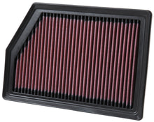 Load image into Gallery viewer, K&amp;N 33-5009 Replacement Air Filter for Select Jeep Cherokee