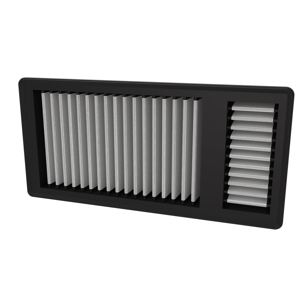 K&N 33-5010HBK Dryflow Lifetime Engine Air Filter - FORD F-SERIES SUPER DUTY V8 for Select Ford F-250 Super Duty, Ford F-350 Super Duty, Ford F-450 Super Duty, Ford F-550 Super Duty, Ford F-650