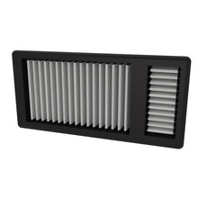 Load image into Gallery viewer, K&amp;N 33-5010HBK Dryflow Lifetime Engine Air Filter - FORD F-SERIES SUPER DUTY V8 for Select Ford F-250 Super Duty, Ford F-350 Super Duty, Ford F-450 Super Duty, Ford F-550 Super Duty, Ford F-650