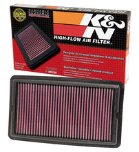 Load image into Gallery viewer, K&amp;N 33-5013 Replacement Air Filter for Select Acura MDX