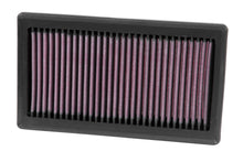 Load image into Gallery viewer, K&amp;N 33-5014 Replacement Air Filter for Select INFINITI Q50