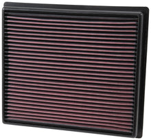 Load image into Gallery viewer, K&amp;N 33-5017 Replacement Air Filter for Select Toyota Sequoia, Toyota Tacoma, Toyota Tundra