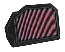 Load image into Gallery viewer, K&amp;N 33-5019 Replacement Air Filter for Select Genesis G80, Hyundai Genesis