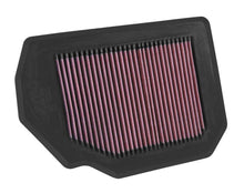 Load image into Gallery viewer, K&amp;N 33-5019 Replacement Air Filter for Select Genesis G80, Hyundai Genesis