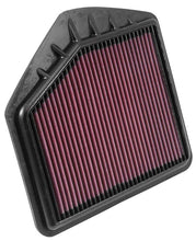 Load image into Gallery viewer, K&amp;N 33-5020 Replacement Air Filter for Select Genesis G80, Genesis G90, Hyundai Genesis, Kia K900