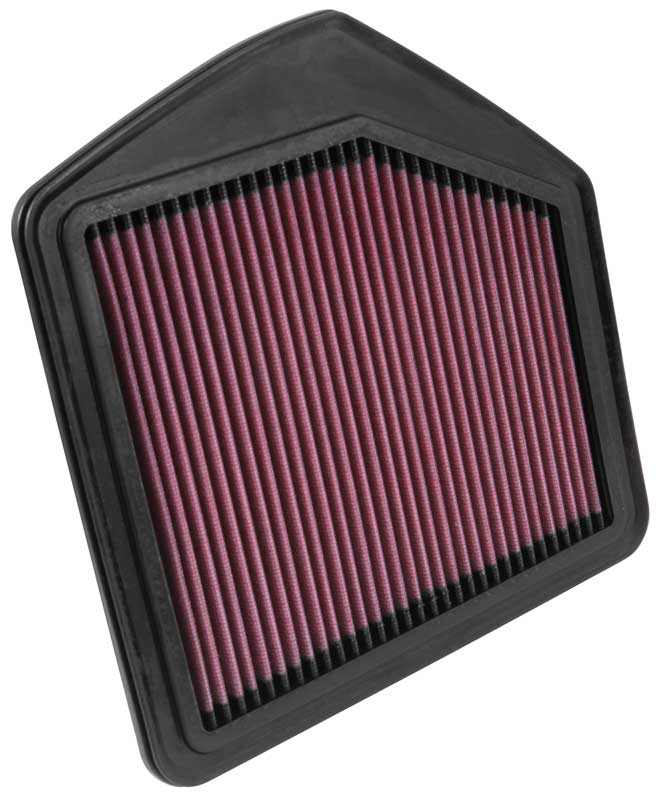 K&N 33-5020 Replacement Air Filter for Select Genesis G80, Genesis G90, Hyundai Genesis, Kia K900
